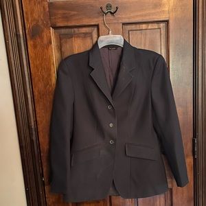 New riding Show Coat